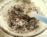 HMで ブラウニー風チョコクッキー作り方6写真
