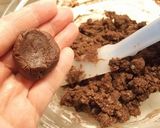 HMで ブラウニー風チョコクッキー作り方7写真