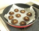 HMで ブラウニー風チョコクッキー作り方8写真