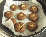 HMで ブラウニー風チョコクッキー作り方10写真