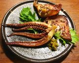 美味しい簡単おつまみ　蛸のちょい干し作り方6写真