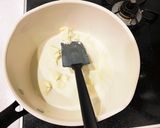 シュワシュワ スフレチーズケーキ作り方6写真
