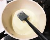 シュワシュワ スフレチーズケーキ作り方8写真