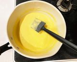 シュワシュワ スフレチーズケーキ作り方9写真