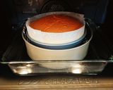 シュワシュワ スフレチーズケーキ作り方13写真
