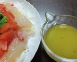 鯛のカルパッチョ菜の花添え作り方6写真
