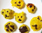 スイートポテト生クリーム入り作り方4写真