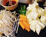 ピリ辛★野菜炒め作り方2写真