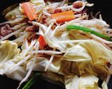 ピリ辛★野菜炒め作り方5写真