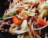 ピリ辛★野菜炒め作り方6写真