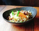 ピリ辛★野菜炒め作り方7写真