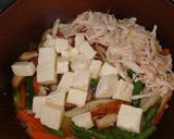 ヨウサマの減塩いり豆腐作り方6写真