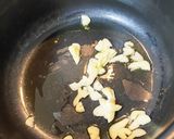 ひじき、ベーコン、にんにくの副菜作り方2写真