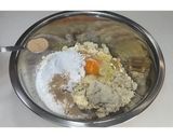 はんぺんと厚揚げのお好み焼き★動画あり★作り方9写真