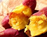 【ダイエット】炊飯器で!ねっとり焼き芋作り方1写真