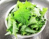 大葉乾燥オイル保存作り方6写真