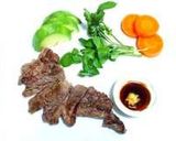ビーフステーキ作り方4写真