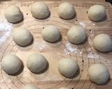 手ごねで☆ふんわり丸パン（オートリーズ）作り方11写真