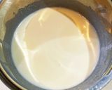レンジで作る☆ホワイトソース作り方3写真