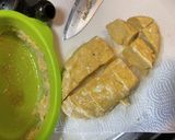 パパの簡単手抜き卵焼き レンチンだし巻き作り方5写真