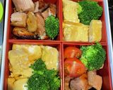 パパの簡単手抜き卵焼き レンチンだし巻き作り方6写真