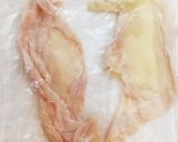 ウチのサラダチキン①塩麹作り方1写真