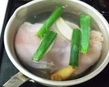 ウチのサラダチキン①塩麹作り方3写真
