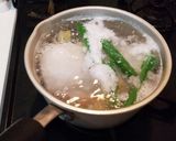 ウチのサラダチキン①塩麹作り方5写真