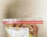 冷凍味付けチキン★レモン味噌ネギ漬け作り方1写真