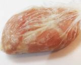 ウチのサラダチキン①塩麹作り方2写真