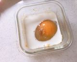 卵1個で！厚焼き卵サンド！作り方2写真