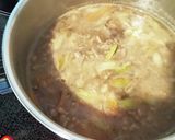 ◆簡単経済的♡牛肉とお麩の甘辛煮◆作り方5写真