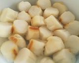 ◆簡単経済的♡牛肉とお麩の甘辛煮◆作り方1写真