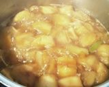 ◆簡単経済的♡牛肉とお麩の甘辛煮◆作り方7写真