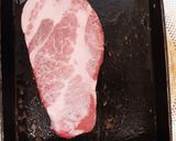 簡単ボリューミー豚肉おにぎり作り方1写真