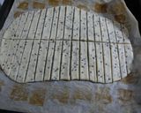 黒ゴマ乾パン　作り方10写真