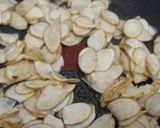新ごぼうとベーコンで洋風きんぴら作り方2写真