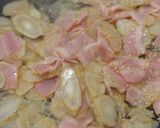 新ごぼうとベーコンで洋風きんぴら作り方4写真