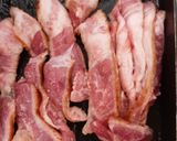 簡単ボリューミー豚肉おにぎり作り方5写真