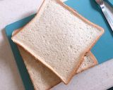 卵1個で！厚焼き卵サンド！作り方5写真