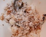 簡単ボリューミー豚肉おにぎり作り方8写真