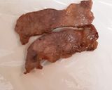 簡単ボリューミー豚肉おにぎり作り方9写真