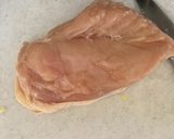 簡単鶏胸肉のチャーシュー作り方1写真