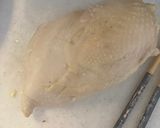 簡単鶏胸肉のチャーシュー作り方6写真