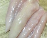 ささみ刺身風作り方3写真