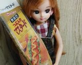 リカちゃん♡鶏ブロッコリーマスタード炒め作り方5写真