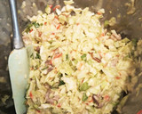 コスパ最強 !家族でワイワイお好み焼き作り方4写真