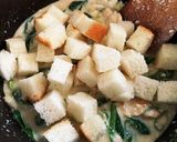 長ネギと豆腐のパングラタン☆和仕立て作り方5写真