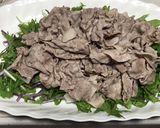 手作り玉葱ポン酢で旨い♡サラダ風豚しゃぶ作り方6写真