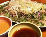 手作り玉葱ポン酢で旨い♡サラダ風豚しゃぶ作り方9写真